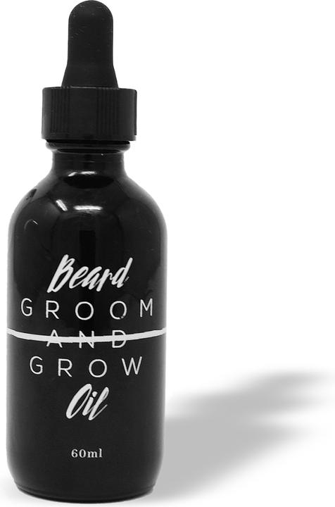 Groom and Grow Beard oil (60 ml)