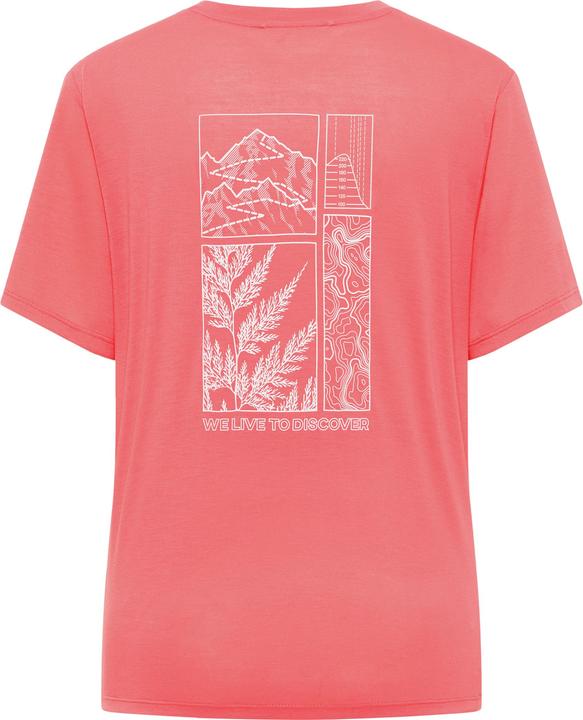 Produktbild Jack Wolfskin Vonnan Graphic T W (XXL)