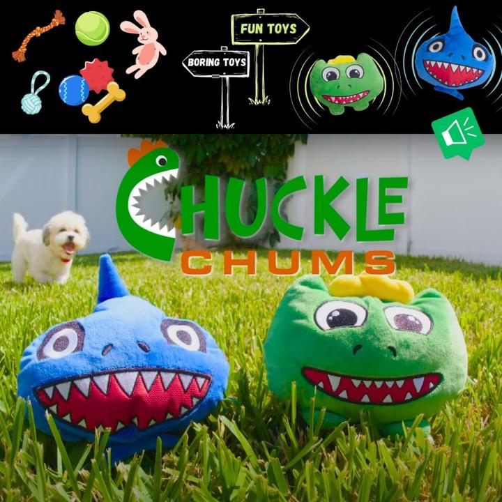 Produktbild Best direct Chuckle Chums