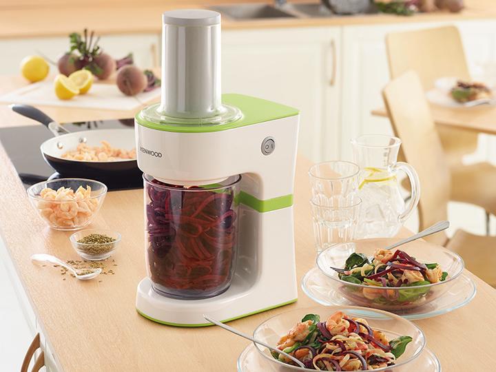 Actual product image Kenwood Spiral Cutter