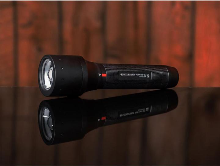Produktbild Ledlenser P6R Core QC (15.70 cm, 270 lm)
