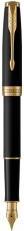 Actual product image Parker Pen Sonnet (Gold, Black, 1 x)