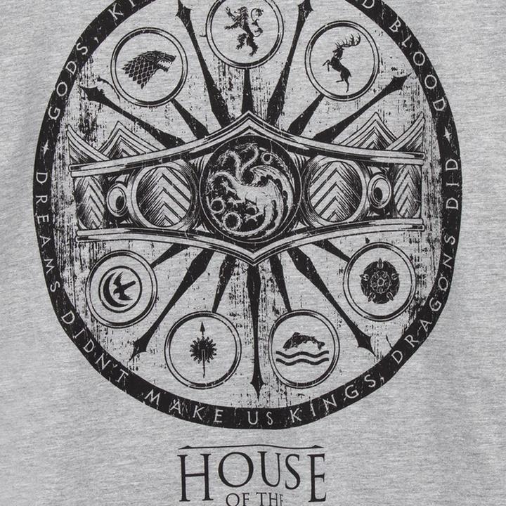 Image du produit Universal Textiles Symbols Tshirt (L)