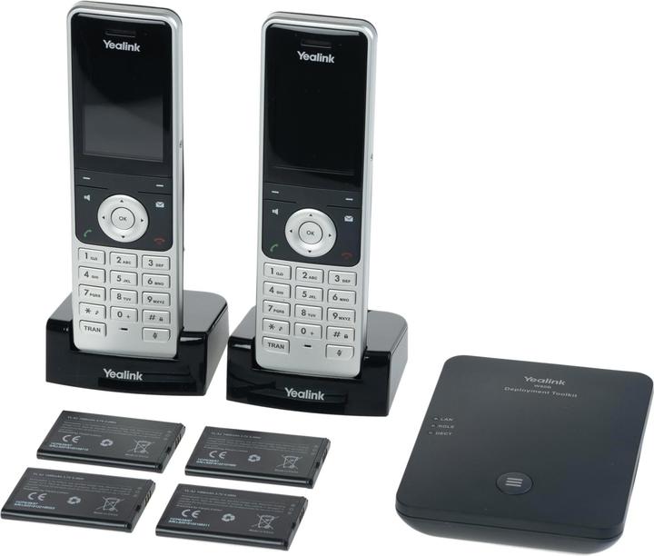 Actual product image Yealink Deployment Toolkit. In