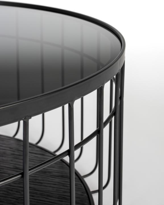 Actual product image White Label Living Table (60 x 60 x 31 cm)