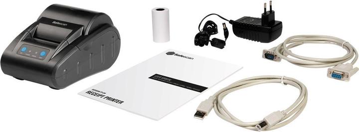 Image du produit Safescan TP-230 (203 dpi)