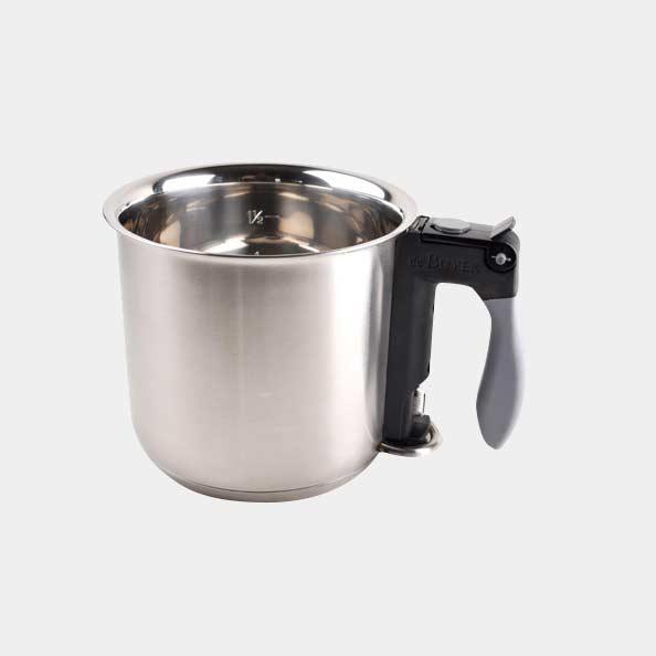 Produktbild de Buyer Bain-Marie (16 cm, Kochtopf, Edelstahl)