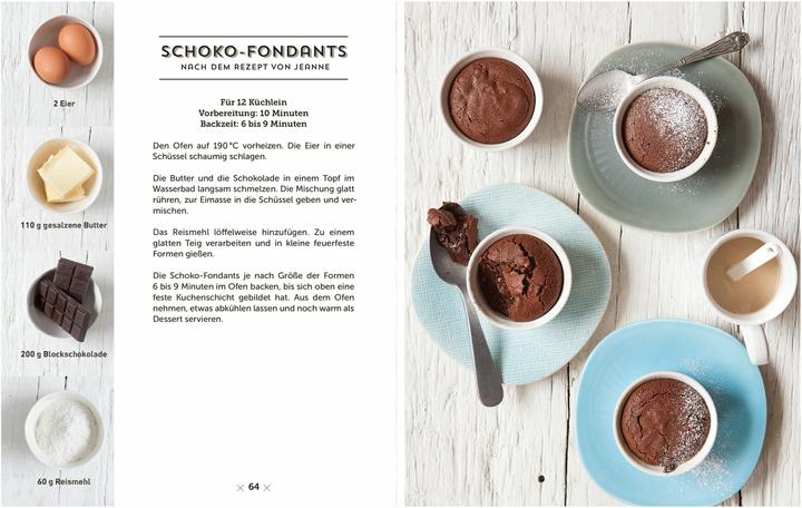 Image du produit Glutenfreie Rezepte mit nur 4 Zutaten (Allemand, Alexandra Beauvais, 2024)