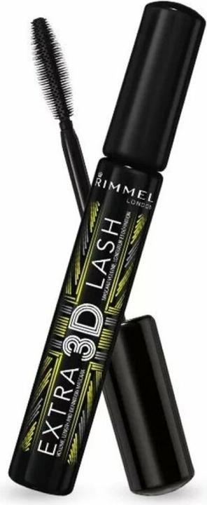 Produktbild Rimmel London Extra 3D Lash (003)