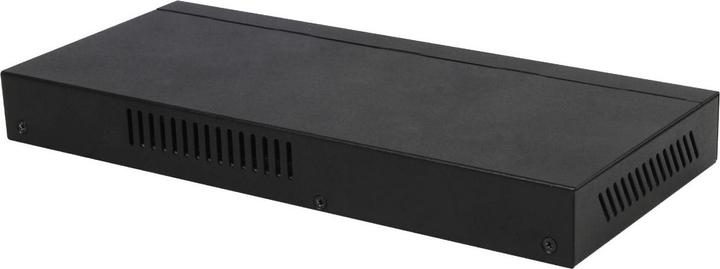 Produktbild Allnet Switch unmanaged 8 Port 2.5GBit - 8x LAN - Lüfterlos - "ALL-SG8008-2.5G" (8 Ports)