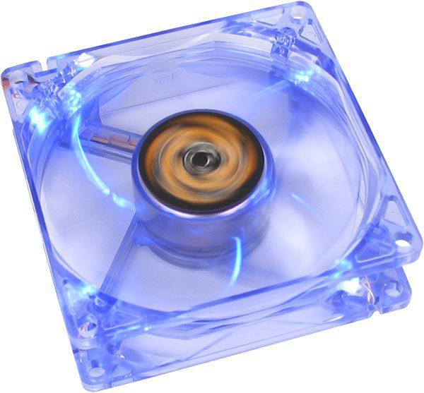 Revoltec LED-Lüfter (120 mm, 1 x)