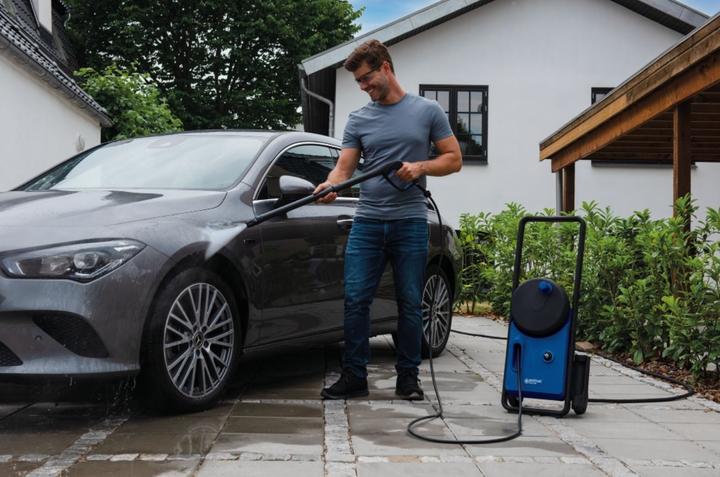 Actual product image Nilfisk Vacuum cleaner Core 150-10 PowerControl EU pressure washer Upright electric 468 l/h 2000 W B (Electrical connection)