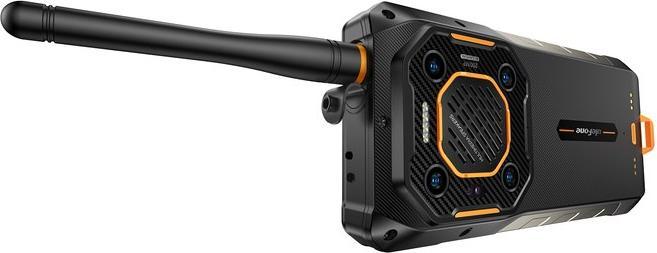 Image du produit Ulefone Armor 26 Ultra Walkie-Talkie (512 Go, Orange, Noir, 6.78", Double SIM, 200 Mpx, 5G)