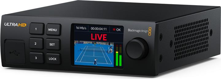 Image du produit Blackmagic Streaming Decoder 4K