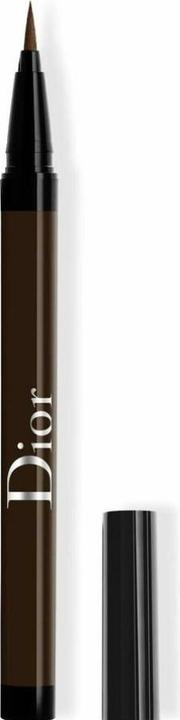 Actual product image Dior Diorshow (781 Matte Brown)