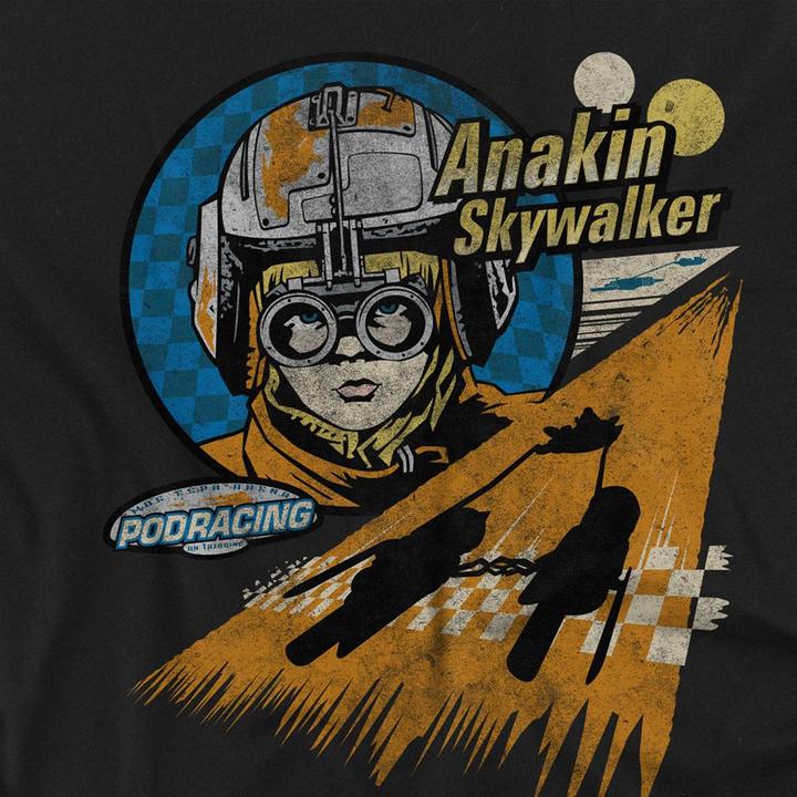 Produktbild Star Wars Mos Espa TShirt (XL)