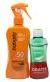 Immagine prodotto Babaria SOL. SPRAY PROTETTIVO SOLARE ALOE F50 200 ML + DOPOSOLE 100 ML (Spray solare, 300 ml)