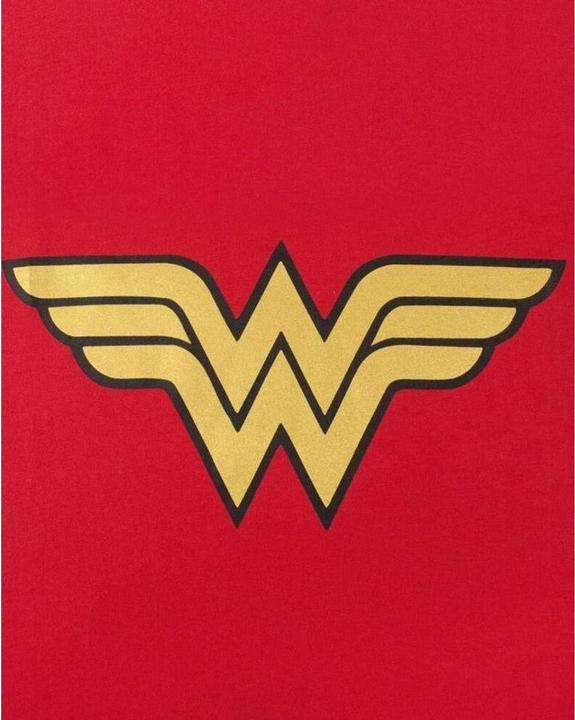 Actual product image Wonder Woman TShirt Logo (L)