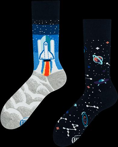 Image du produit Many Mornings Voyage dans l'espace (Une unité par pack, 43 - 46)