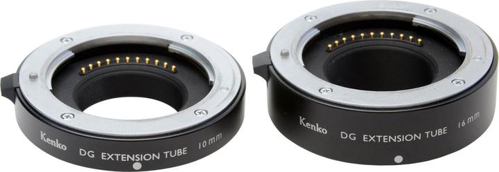 Image du produit Kenko Makro-Zwischenringe 10/16mm AF Micro 4/3 (Macro bague intermédiaire, Micro Four Thirds)