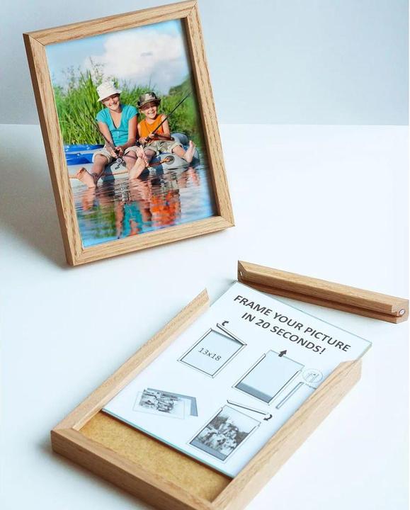 Produktbild Debex Wechselrahmen (21 x 29.7 cm)