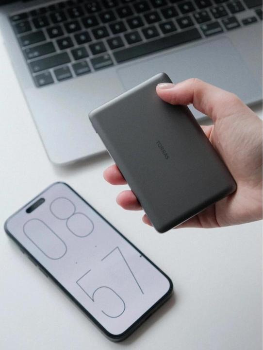 Image du produit Torras MiniMag Powerbank (5000 mAh, 18 W, 18 Wh)