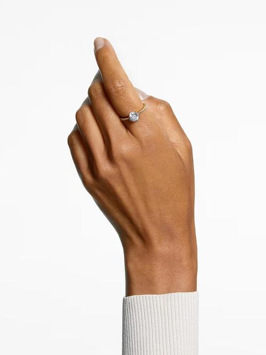 Immagine prodotto Swarovski Anello Constella Cocktail Pavé Oro (58)