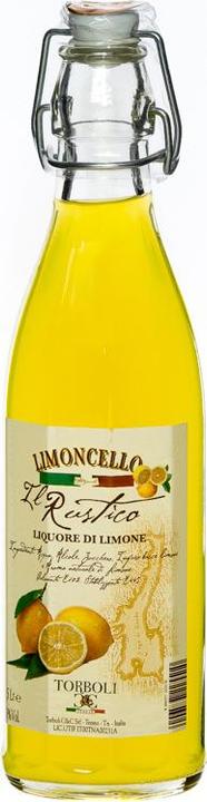 Produktbild Torboli Limoncello Il Rustico 0,5l