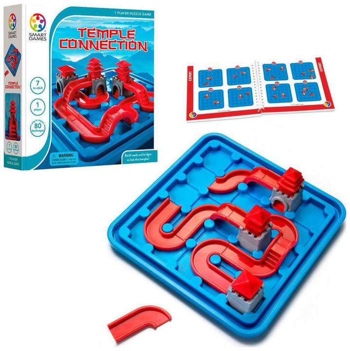 Produktbild Smart Games Temple Connection (Deutsch, Französisch, Italienisch, Englisch)
