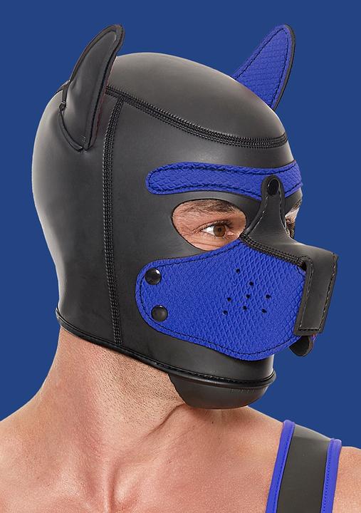 Produktbild Ouch! Neoprene Puppy Hood