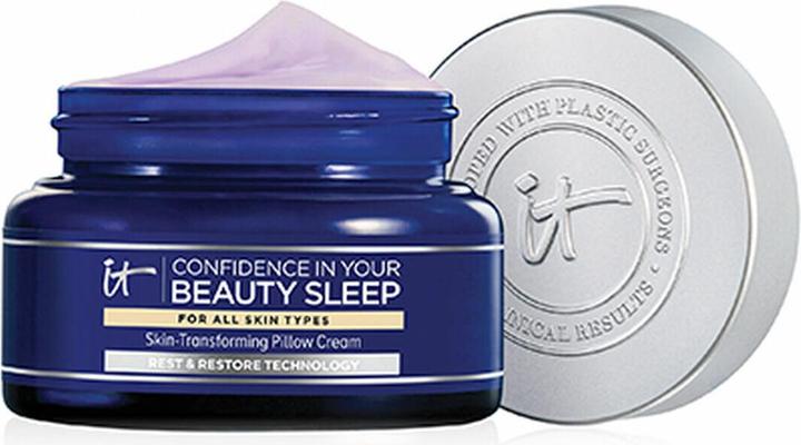Produktbild It Cosmetics Confidence In Your Beauty Sleep Night Cream 60gr (60 ml, Nachtcreme)