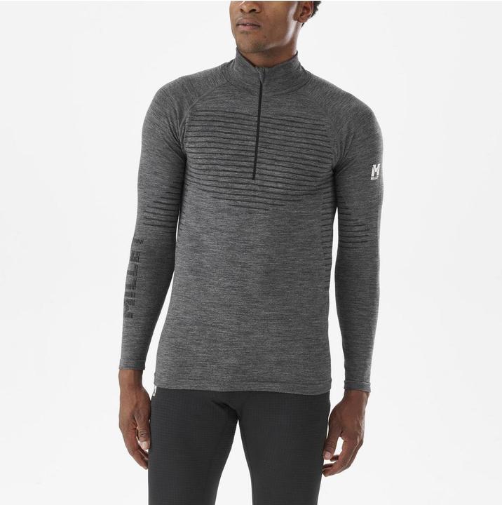 Actual product image Millet Drynamic Warm 44958 Zip-Unterwäsche (XXL)