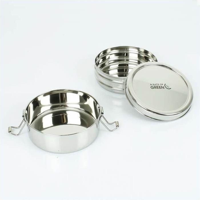 Image du produit A slice of green Chapra - Lunchbox zwei Teilig
