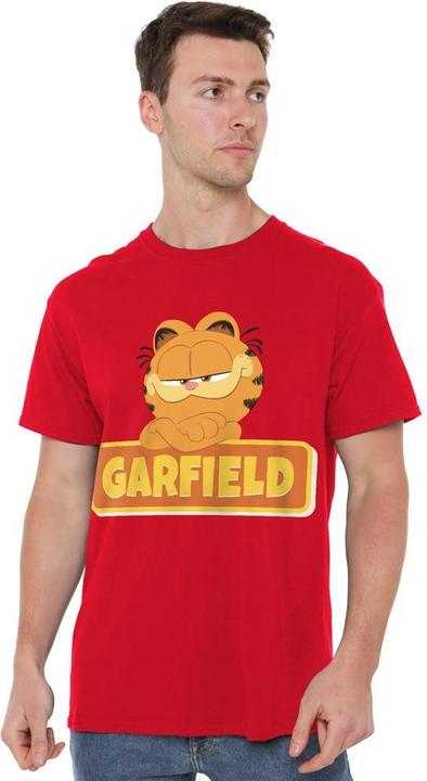 Produktbild Garfield TShirt (4XL)