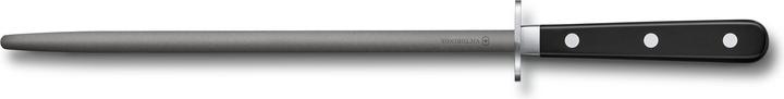 Produktbild Victorinox Grand Maître, Abziehstahl, 25 cm, Wolframcarbid, rund, POM