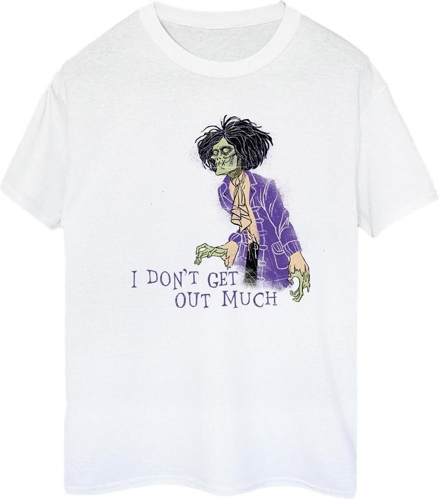 Disney Hocus Pocus Don't Get Out Much TShirt (XL)