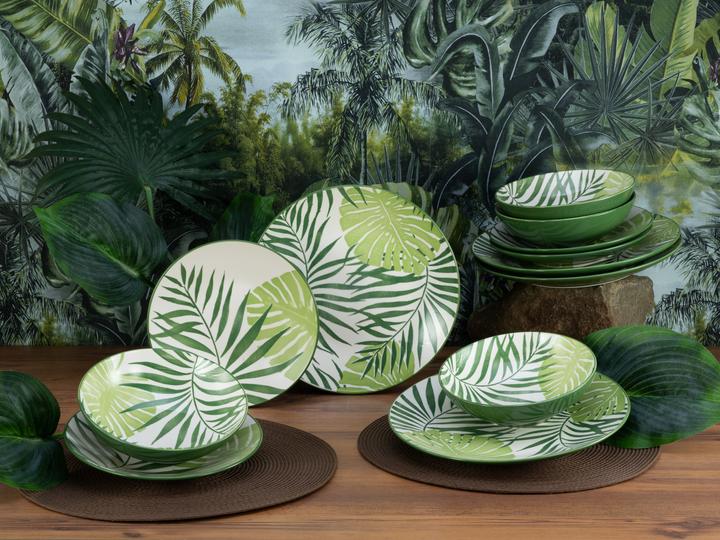 Image du produit CreaTable Tropicana (12 pièce(s))