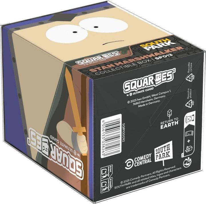 Immagine prodotto Squaroes Squaroe South Park™: The Stick of Truth SP013 - Stan Marshwalker