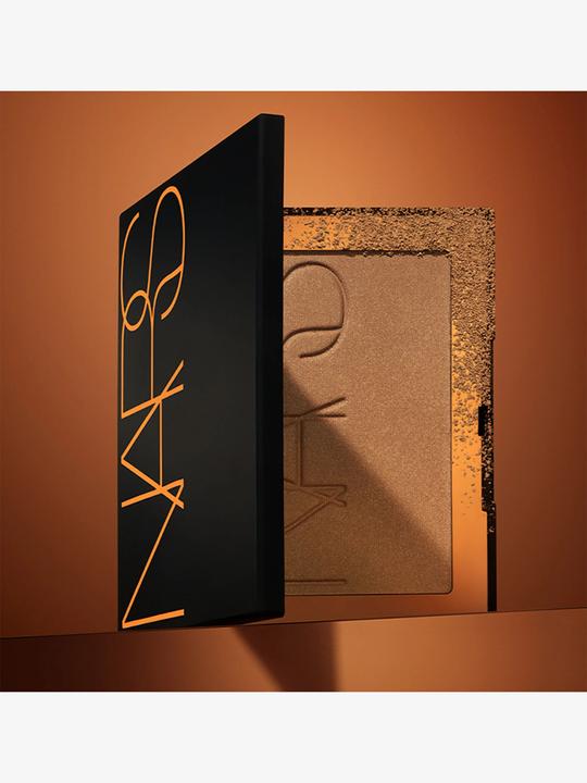 Actual product image NARS Cosmetics Laguna Bronzing Powder No. 05 - Laguna (No. 05 - Laguna, Bronzer, 11 g)