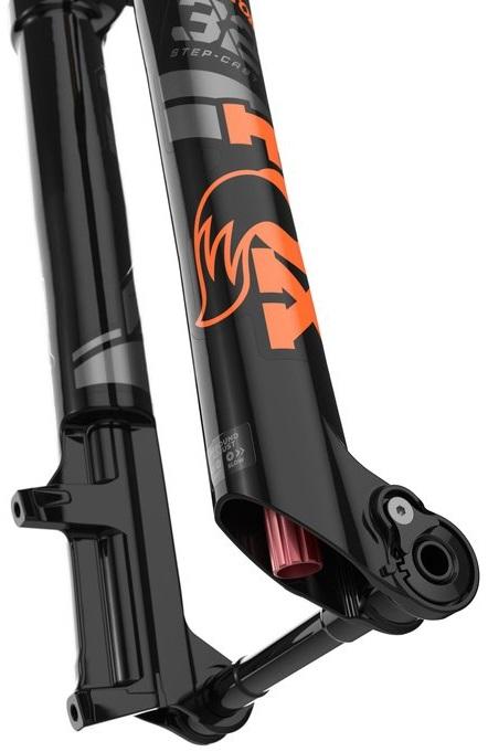 Actual product image Fox 32 K Float SC 29" F-S 100mm FIT4 Rem-Adj Psh-Lk 3Pos Kabolt (100 mm, Air)