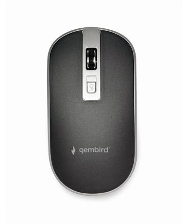 Actual product image Gembird MUSW-4B-06-BS Wireless mouse (Wireless)