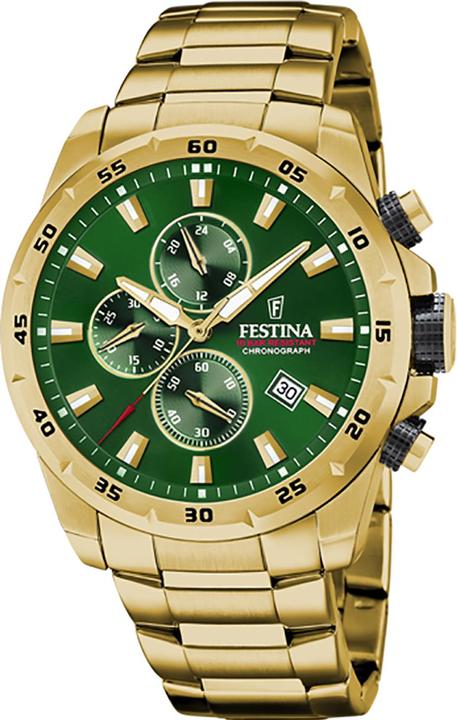 Festina Chronograph Sport (Chronograph, 45 mm)