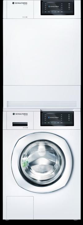 Produktbild Schulthess Spirit 520 (8 kg, Rechts, CH-Stecker)