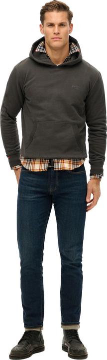 Actual product image Superdry Sweatshirt Casual Bequem sitzend Essential Logo Hoodie (3XL)