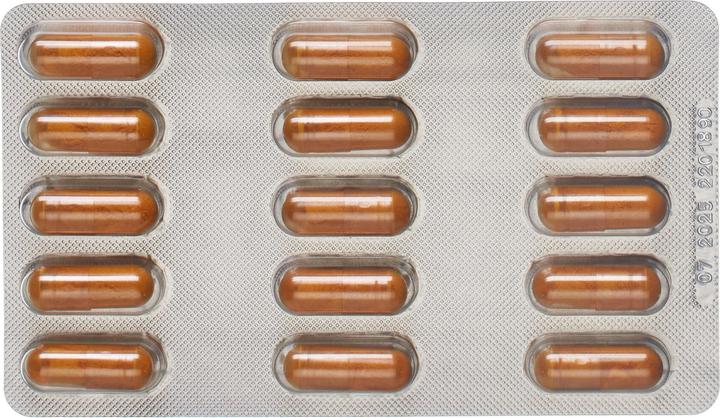Actual product image Alpinamed Saffron Gold (90 Piece, Capsules, 88 g)