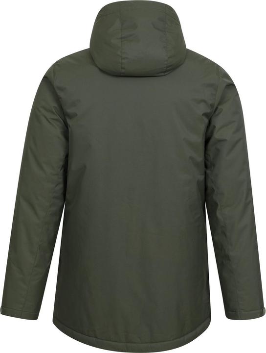 Immagine prodotto Mountain Warehouse Ranger Parka Imbottita Uomo (XL)