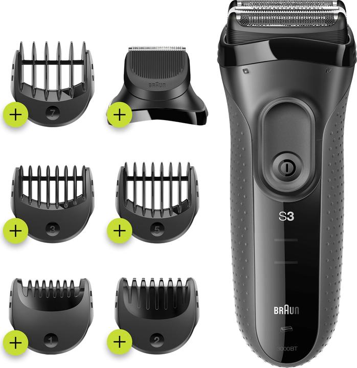 Produktbild Braun Series 3 Shave&Style