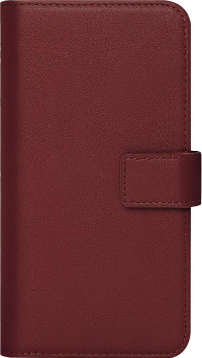 Actual product image Caseuals Bookcase iPhone 15 Pro Red (Apple iPhone 15 Pro)