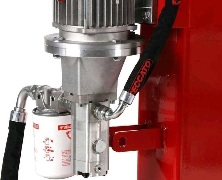 Produktbild Ceccato Elektrischer Holzspalter 400V