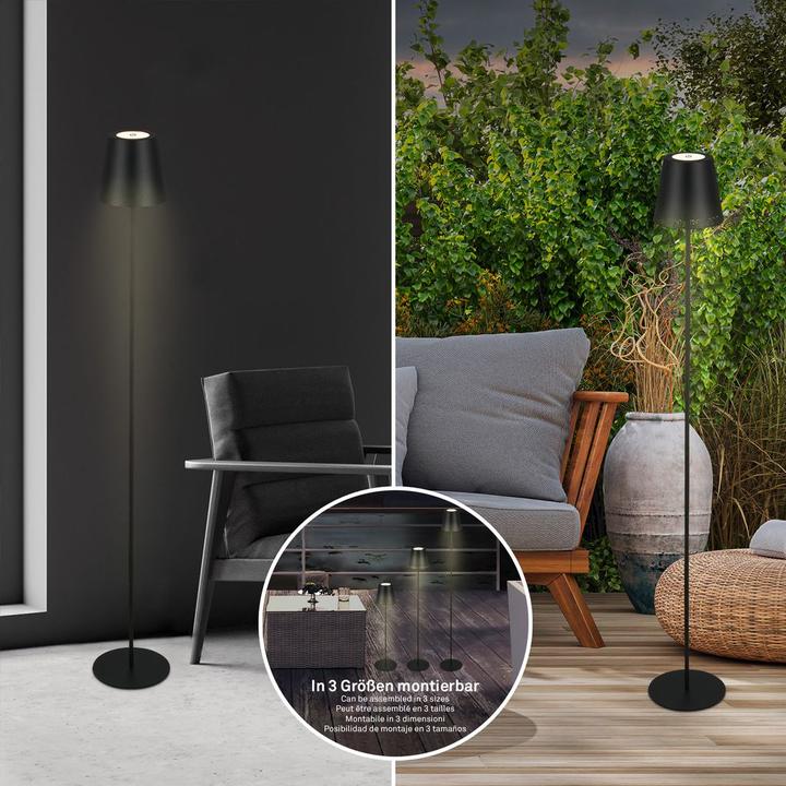 Image du produit Briloner Lampadaire (400 lm)